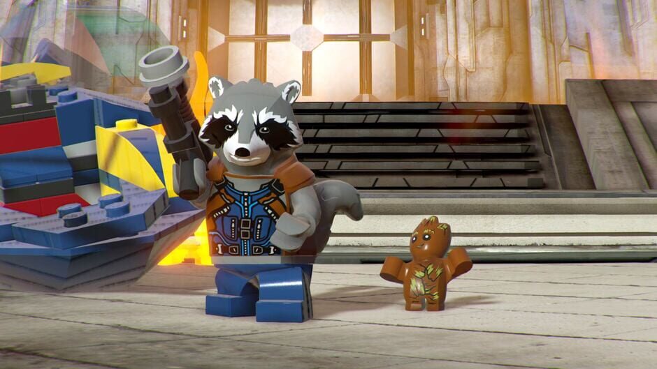 LEGO Marvel Super Heroes 2 screenshot