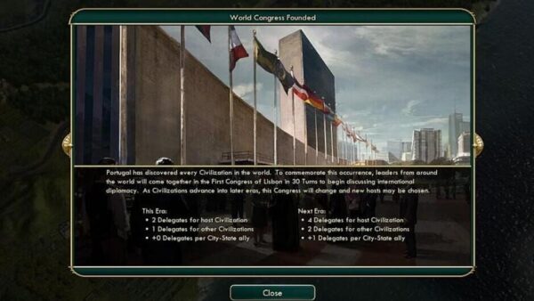 Sid Meier&rsquo;s Civilization V: Brave New World screenshot