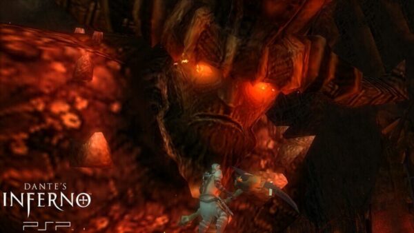 Dante&rsquo;s Inferno screenshot