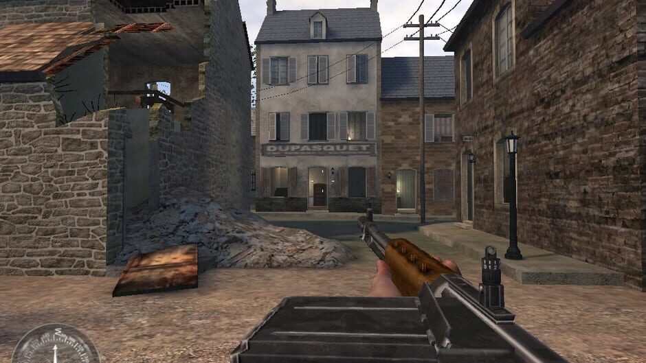 Call of Duty: United Offensive screenshot