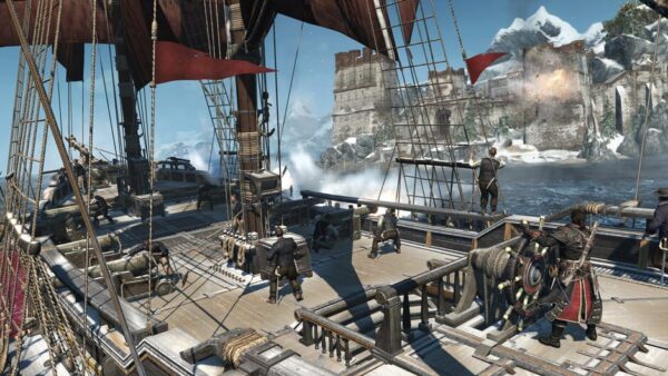 Assassin&rsquo;s Creed: Rogue Remastered screenshot