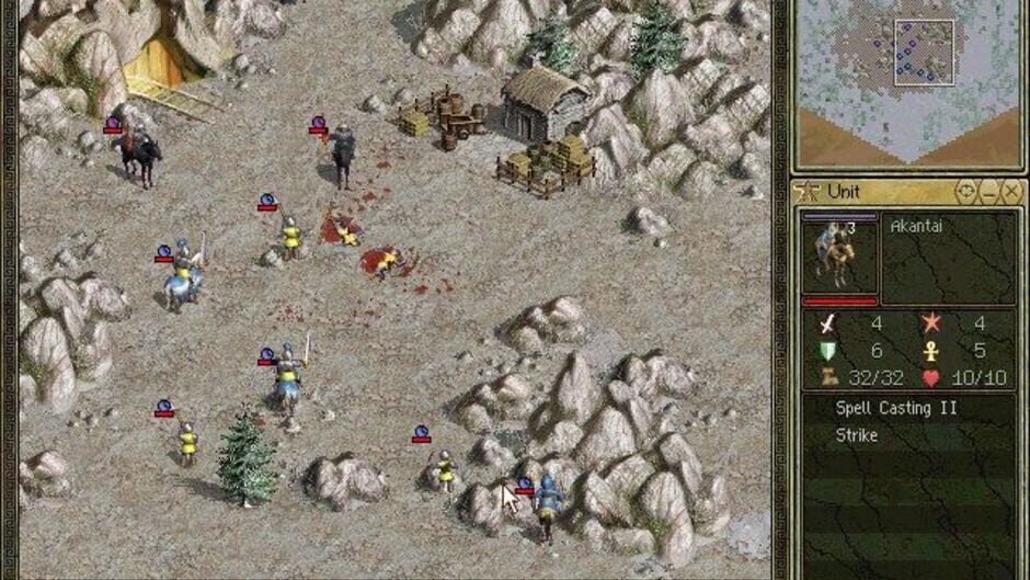 Age of Wonders screenshot