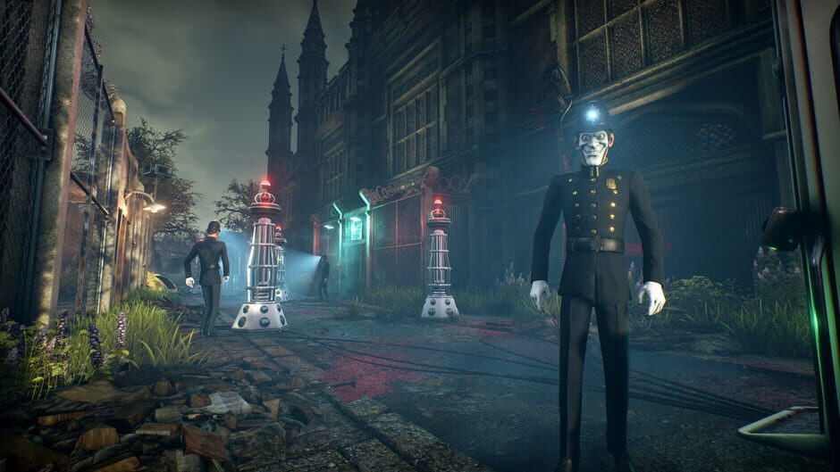 We Happy Few screenshot