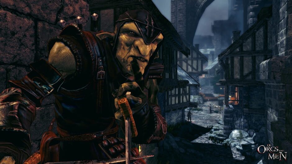 Of Orcs and Men screenshot