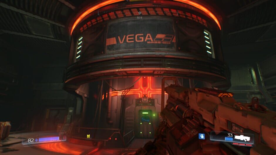Doom screenshot