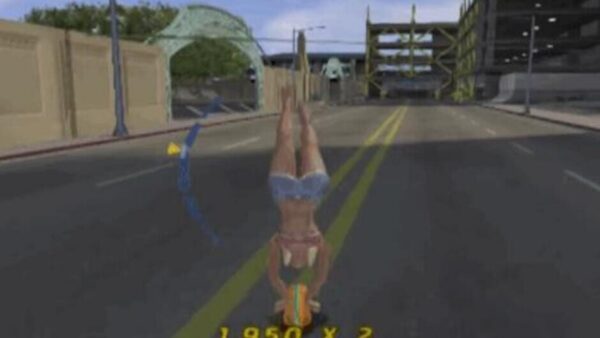 Tony Hawk&rsquo;s Pro Skater 4 screenshot
