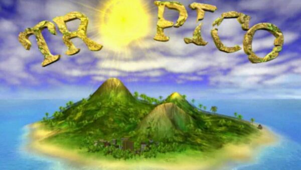 Tropico screenshot