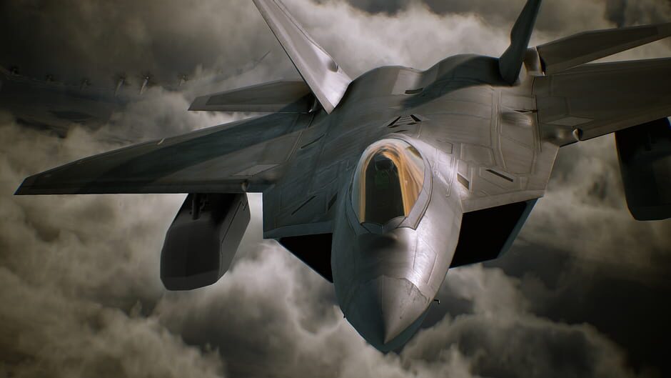 Ace Combat 7: Skies Unknown screenshot