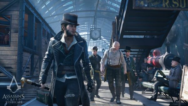 Assassin&rsquo;s Creed Syndicate screenshot