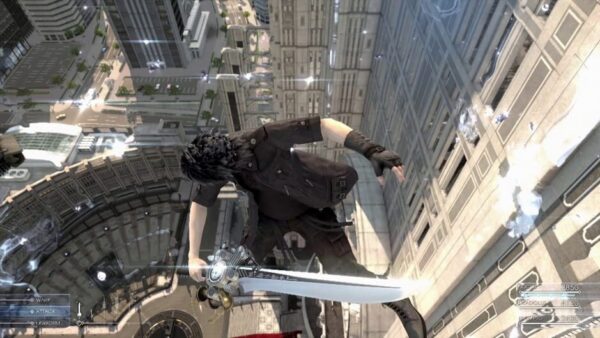 Final Fantasy XV screenshot