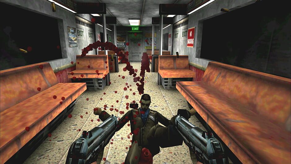 Blood II: The Chosen screenshot