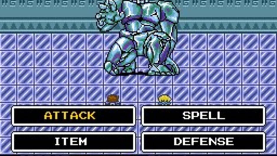 Final Fantasy: Mystic Quest screenshot
