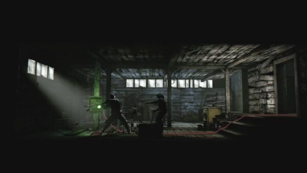 Deadlight: Director&rsquo;s Cut screenshot