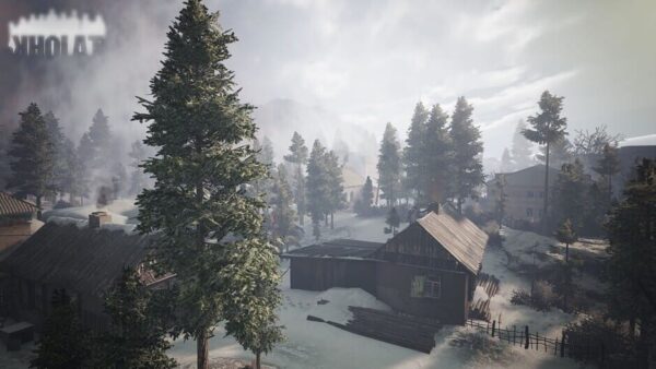 Kholat screenshot