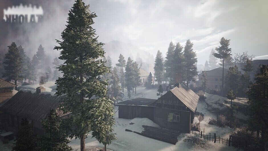 Kholat screenshot