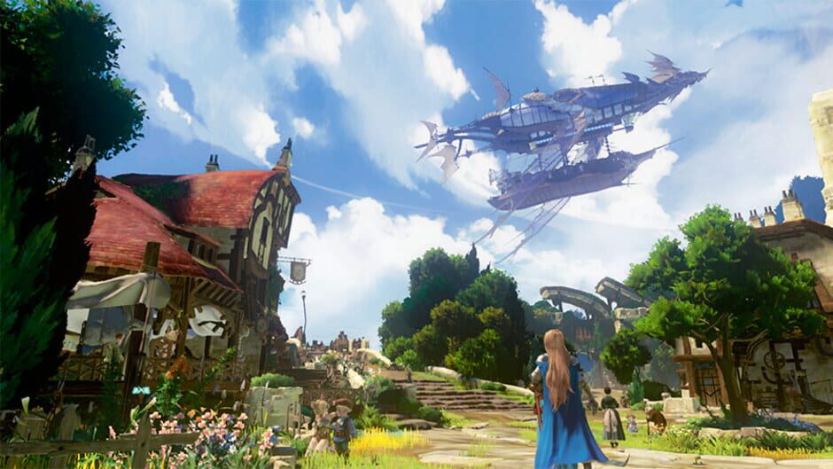 Granblue Fantasy: Relink screenshot