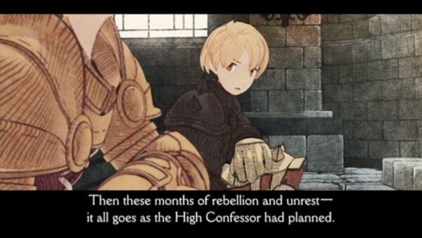 Final Fantasy Tactics: The War of the Lions screenshot