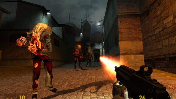 Half-Life 2 screenshot