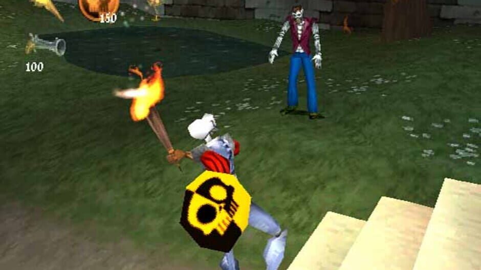 MediEvil II screenshot