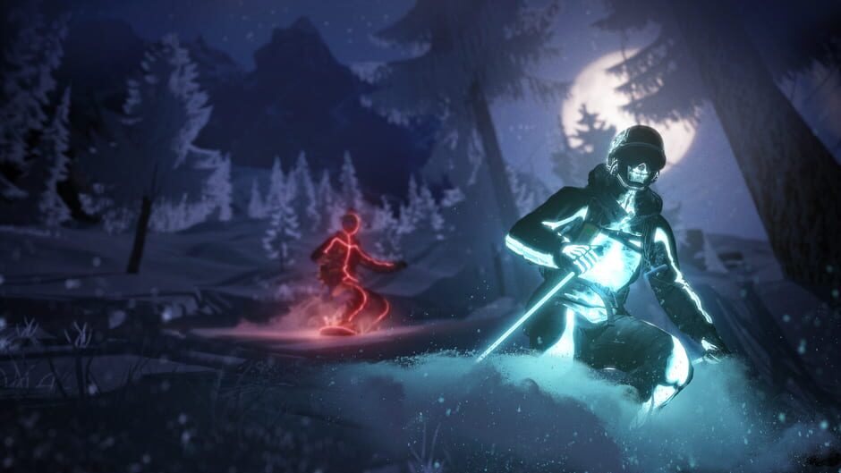 Steep screenshot