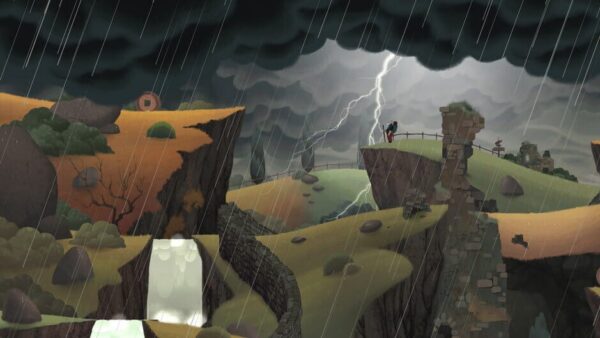 Old Man&rsquo;s Journey screenshot