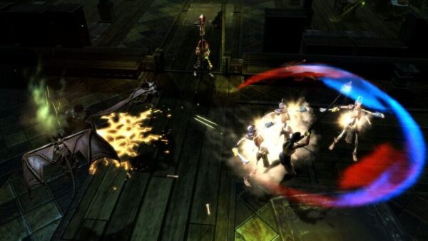 Dungeon Siege III screenshot