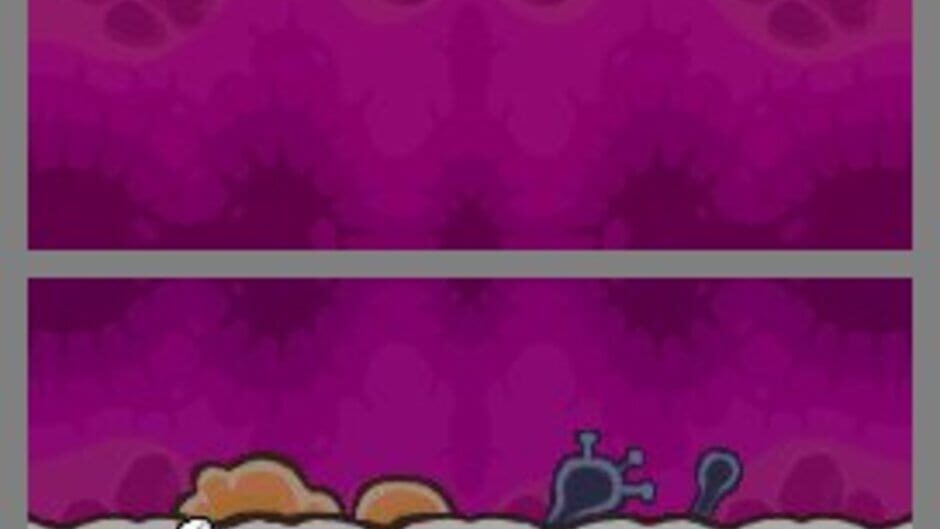 Mario & Luigi: Bowser&rsquo;s Inside Story screenshot