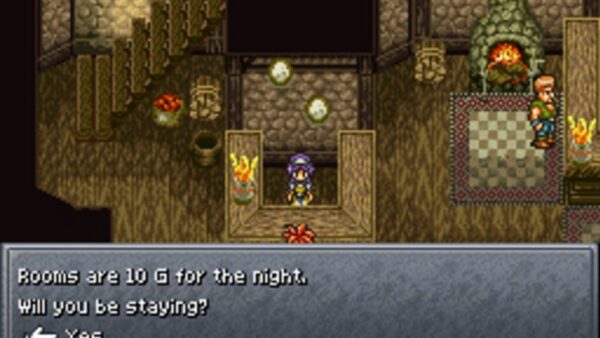 Chrono Trigger screenshot