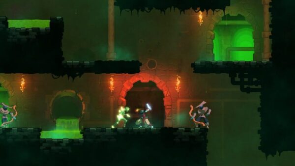 Dead Cells screenshot
