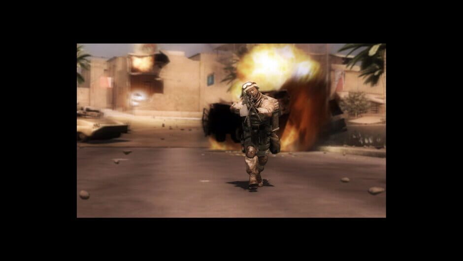 Battlefield 2: Modern Combat screenshot