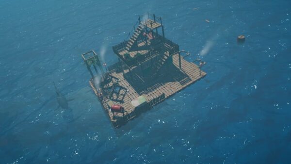 Raft screenshot
