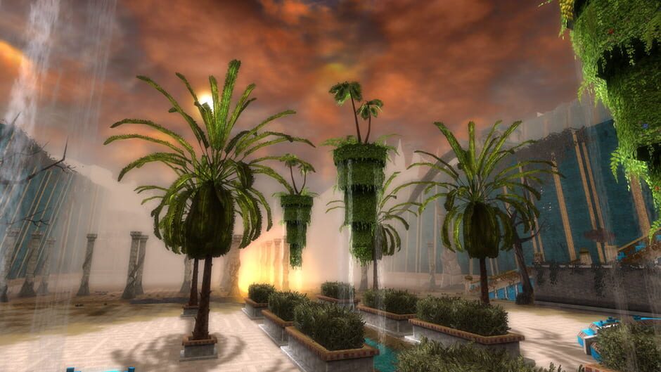 Guild Wars: Nightfall screenshot