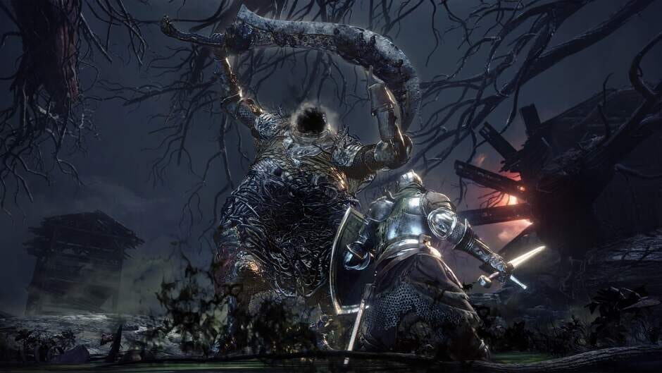 Dark Souls III: The Ringed City screenshot