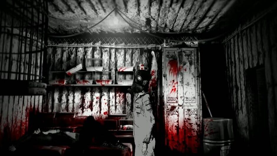 The Cat Lady screenshot