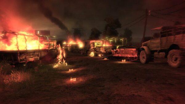Brothers in Arms: Hell&rsquo;s Highway screenshot