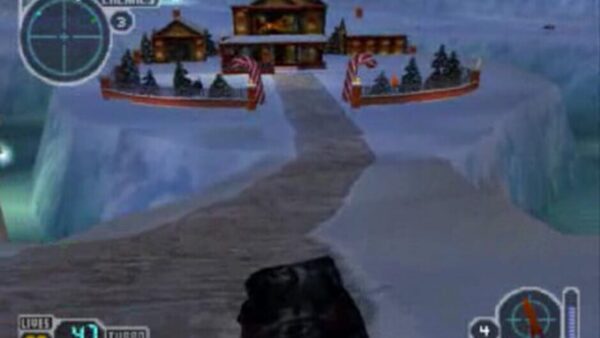 Twisted Metal III screenshot