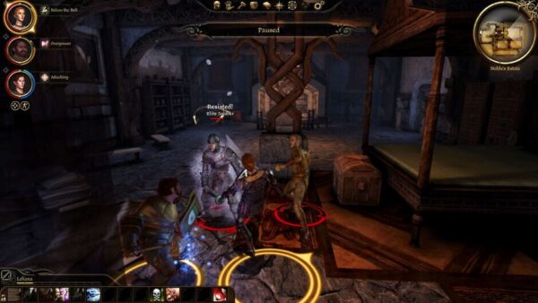 Dragon Age: Origins – Leliana&rsquo;s Song screenshot