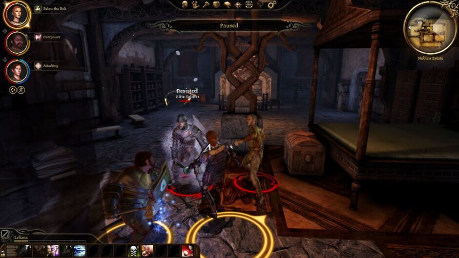 Dragon Age: Origins – Leliana&rsquo;s Song screenshot