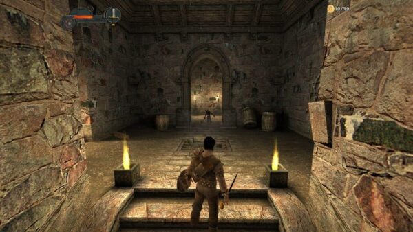 Enclave screenshot