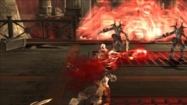God of War screenshot