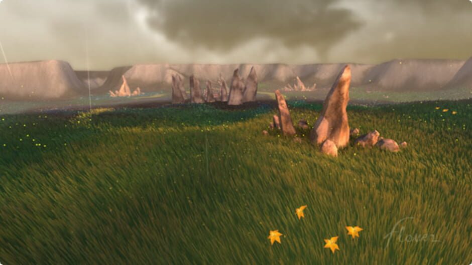 Flower screenshot