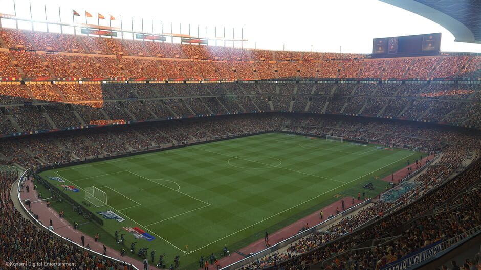 Pro Evolution Soccer 2019 screenshot