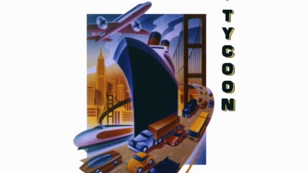 Transport Tycoon screenshot