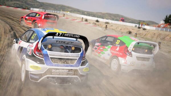 Dirt 4 screenshot