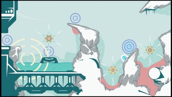 Sound Shapes screenshot