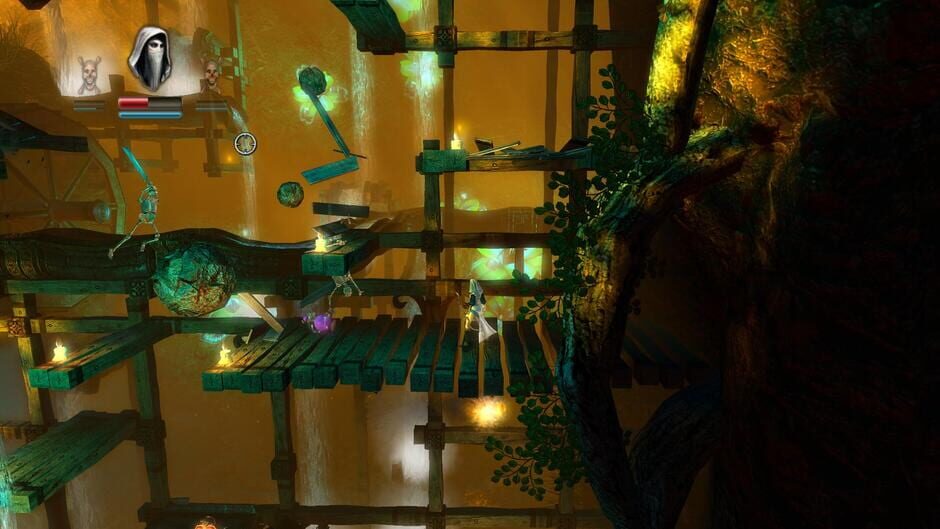 Trine screenshot