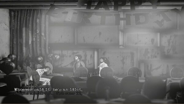 Downfall screenshot