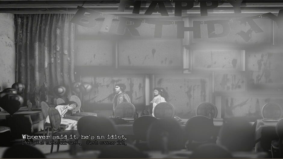 Downfall screenshot