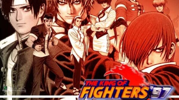 The King of Fighters &rsquo;97 screenshot