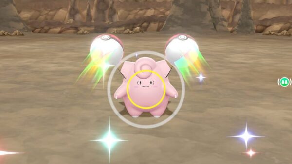 Pokémon: Let&rsquo;s Go, Eevee! screenshot